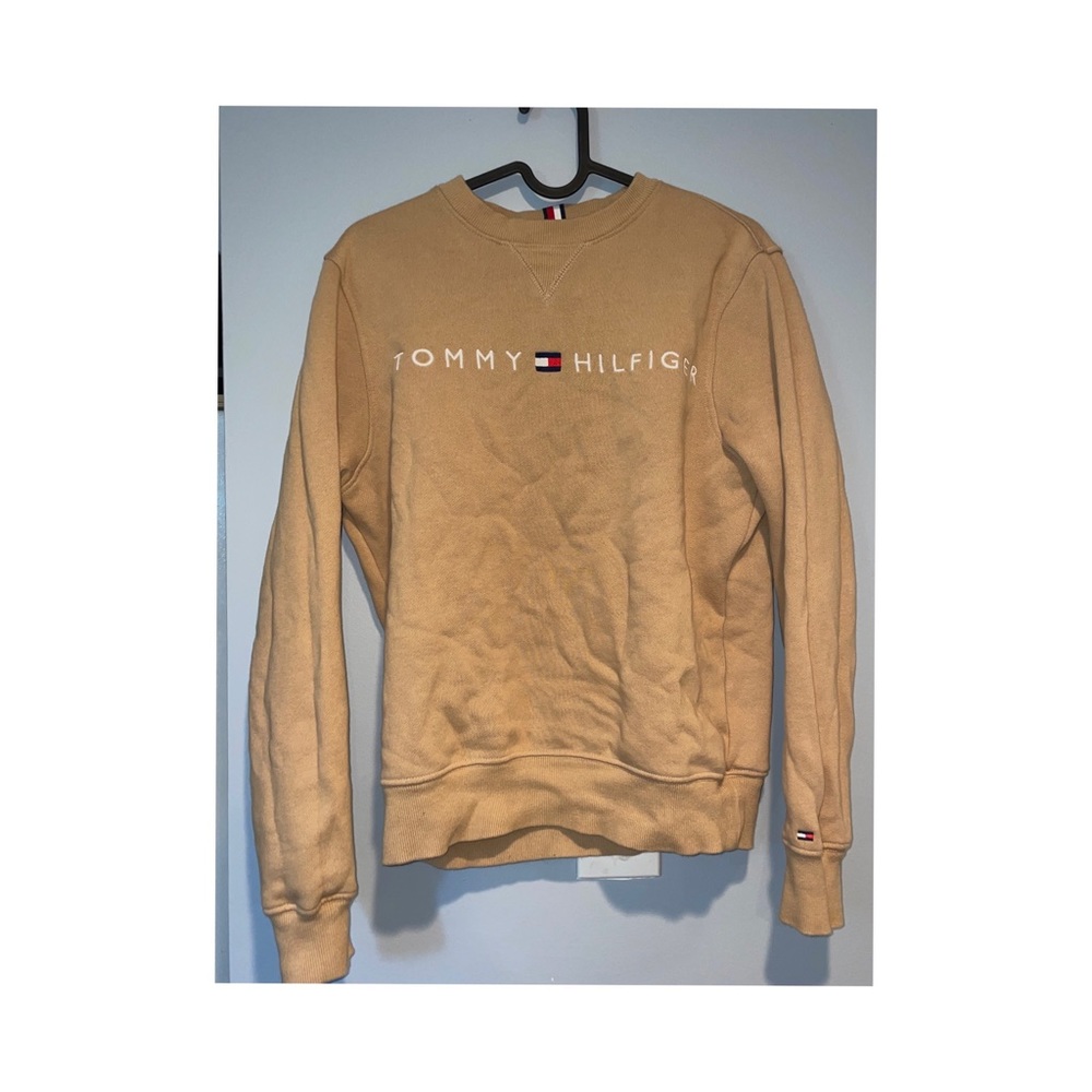 Tommy hilfiger sweatshirt